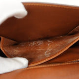 LOUIS VUITTONAuth  Monogram Business Bag Porte De Cuman Bandouliere M53338 Men's
