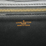 LOUIS VUITTONAuth  Epi Montaigne M52652 Women's Clutch Bag Noir