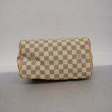 LOUIS VUITTONAuth  Damier Azur Speedy 25 N41371 Women's Handbag