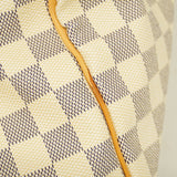 LOUIS VUITTONAuth  Damier Azur Keepall 50 N41430 Boston Bag