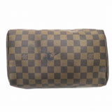 LOUIS VUITTON Damier Speedy 25 N41532 Bag Handbag Boston Ladies