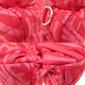 CHANEL Cocomark Rucksack/Daypack Nylon Material Women's