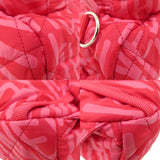 CHANEL Cocomark Rucksack/Daypack Nylon Material Women's