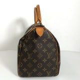 LOUIS VUITTON Boston Bag Speedy 30 M41526 Monogram Canvas Women's