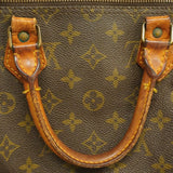 LOUIS VUITTONAuth  Monogram Speedy 30 M41108 Women's Handbag