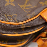 LOUIS VUITTONAuth  Monogram Saumur 30 M42256 Women's Shoulder Bag