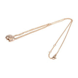 CHANEL Collection Coco Crush K18PG Pink Gold Necklace