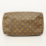 LOUIS VUITTONAuth  Monogram Speedy 30 M41108 Women's Handbag