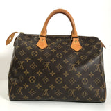 LOUIS VUITTON Boston Bag Speedy 30 M41526 Monogram Canvas Women's