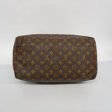 LOUIS VUITTONAuth  Monogram Speedy 35 M41107 Women's Handbag