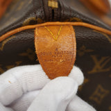 LOUIS VUITTONAuth  Monogram Keepall 45 M41428 Unisex Boston Bag