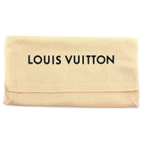 LOUIS VUITTON Zippy Women's Long Wallet M91531 Monogram Vernis Vanilla
