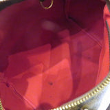LOUIS VUITTON Damier Speedy 25 N41532 Bag Handbag Boston Ladies