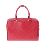 LOUIS VUITTON Monogram Implant Speedy Bandouliere 25 Series M42399 Women's Bag