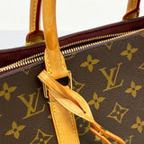 LOUIS VUITTONAuth  Monogram 2way Bag Sufro MM M44816