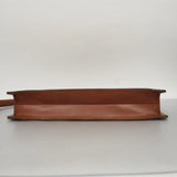 LOUIS VUITTONAuth  Monogram Business Bag Porte De Cuman Bandouliere M53338 Men's