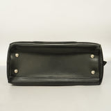 LOUIS VUITTONAuth  Epi Bowling Montagne GM M59312 Women's Handbag Noir