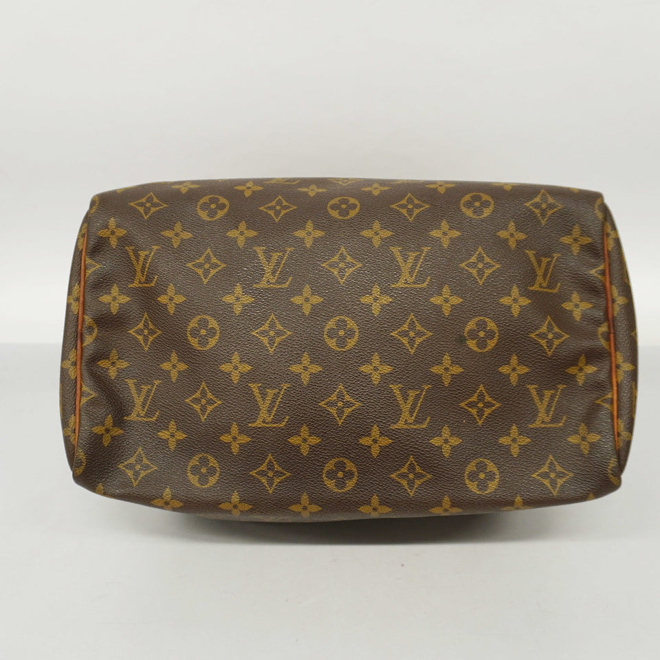 LOUIS VUITTON[3ca0374] Auth  Handbag Monogram Speedy 30 M41108