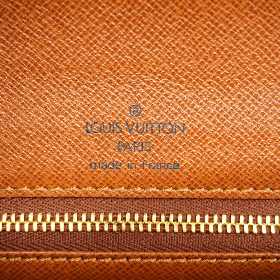 LOUIS VUITTONAuth  Monogram Concorde M51190 Women's Handbag
