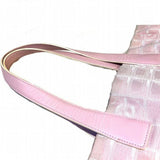 CHANEL New Travel Line Tote PM A20457 Bag Handbag Ladies