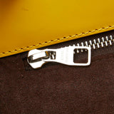 LOUIS VUITTON Epi Phoenix PM Handbag Shoulder Bag M50941 Jonquille Yellow Leather Ladies