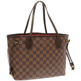 Louis Vuitton Damier Neverfull PM Tote Bag N51109 LOUIS VUITTON