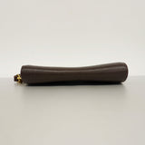 LOUIS VUITTONAuth  Taiga Baikal M30186 Men's Clutch Bag Acajou