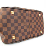 LOUIS VUITTON Damier Verona PM N41117 Women's Shoulder Bag Ebene