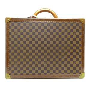 LOUIS VUITTON Damier N21341 Women's Handbag Damier Canvas,Ebene