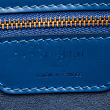 Louis Vuitton Epi Saint-Jacques Handbag Tote Bag M52265 Toledo Blue Leather Women's LOUIS VUITTON