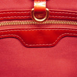 LOUIS VUITTONAuth  Monogram Vernis M93641 Handbag Pomme D'amour