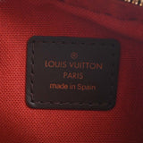 LOUIS VUITTON Damier Jeronimos Body Bag N51994 Brown Women's