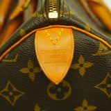 LOUIS VUITTONAuth  Monogram Speedy 35 M41107 Women's Handbag