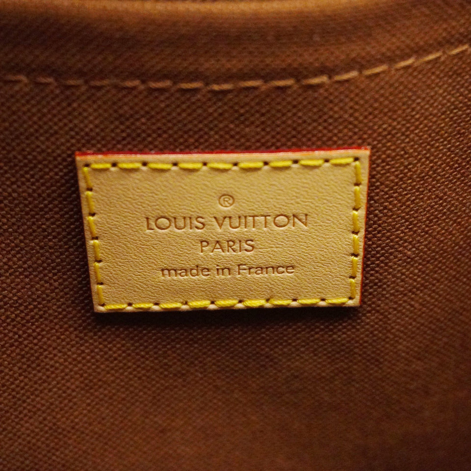 LOUIS VUITTONAuth  Monogram Ellipse PM M46196 Women's Handbag