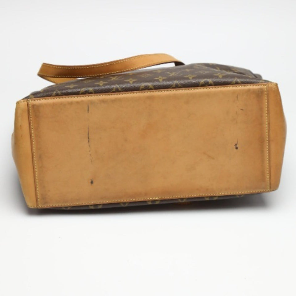 LOUIS VUITTON Shoulder Bag Monogram Cabamezzo M51151  Brown Tote LV