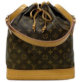 Petit Noe Brown Monogram M42226 Canvas Nume AR1905 LOUIS VUITTON Shoulder Bag Ladies