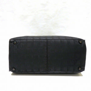CHANEL New Travel MM A15591 Bag Tote Ladies