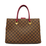 LOUIS VUITTONAuth  Damier 2way Bag LV Riverside Redouven N40052