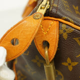 LOUIS VUITTONAuth  Monogram Speedy 30 M41108 Women's Handbag