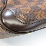 LOUIS VUITTON Damier Verona PM N41117 Women's Shoulder Bag Ebene