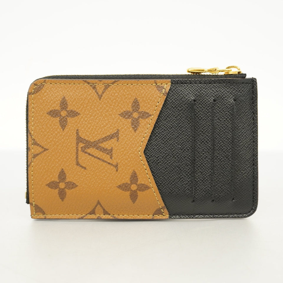 LOUIS VUITTONAuth  Monogram Reverse Porto Cult Recto Verso M81303Unisex