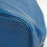 LOUIS VUITTON  Epi Noe M44005 Women's Shoulder Bag Toledo Blue