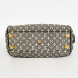 LOUIS VUITTONAuth  Monogram Mini Josephine PM M92049 Women's Handbag Noir