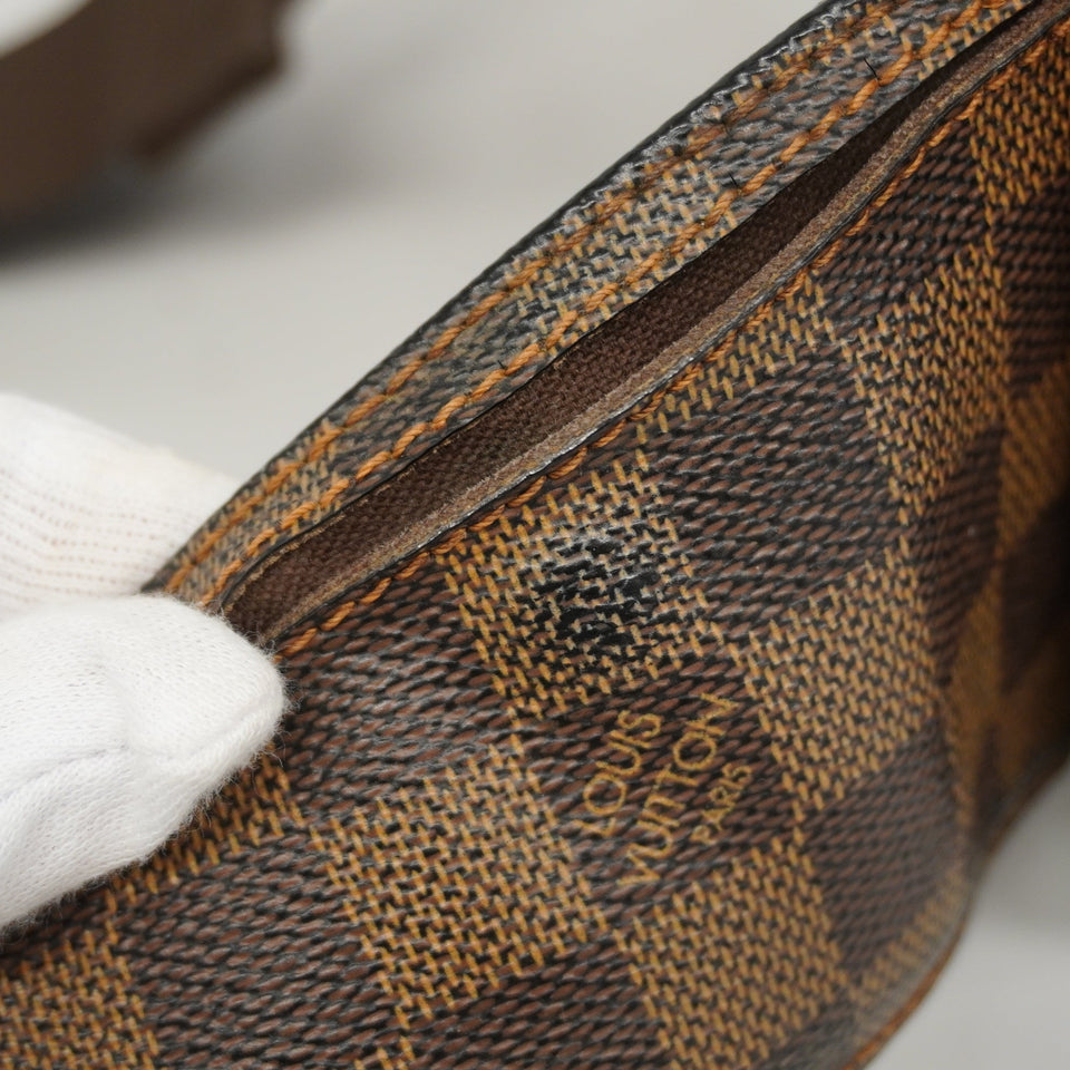 LOUIS VUITTONAuth  Damier Geronimos N51994 Men,Women,Unisex Sling Bag