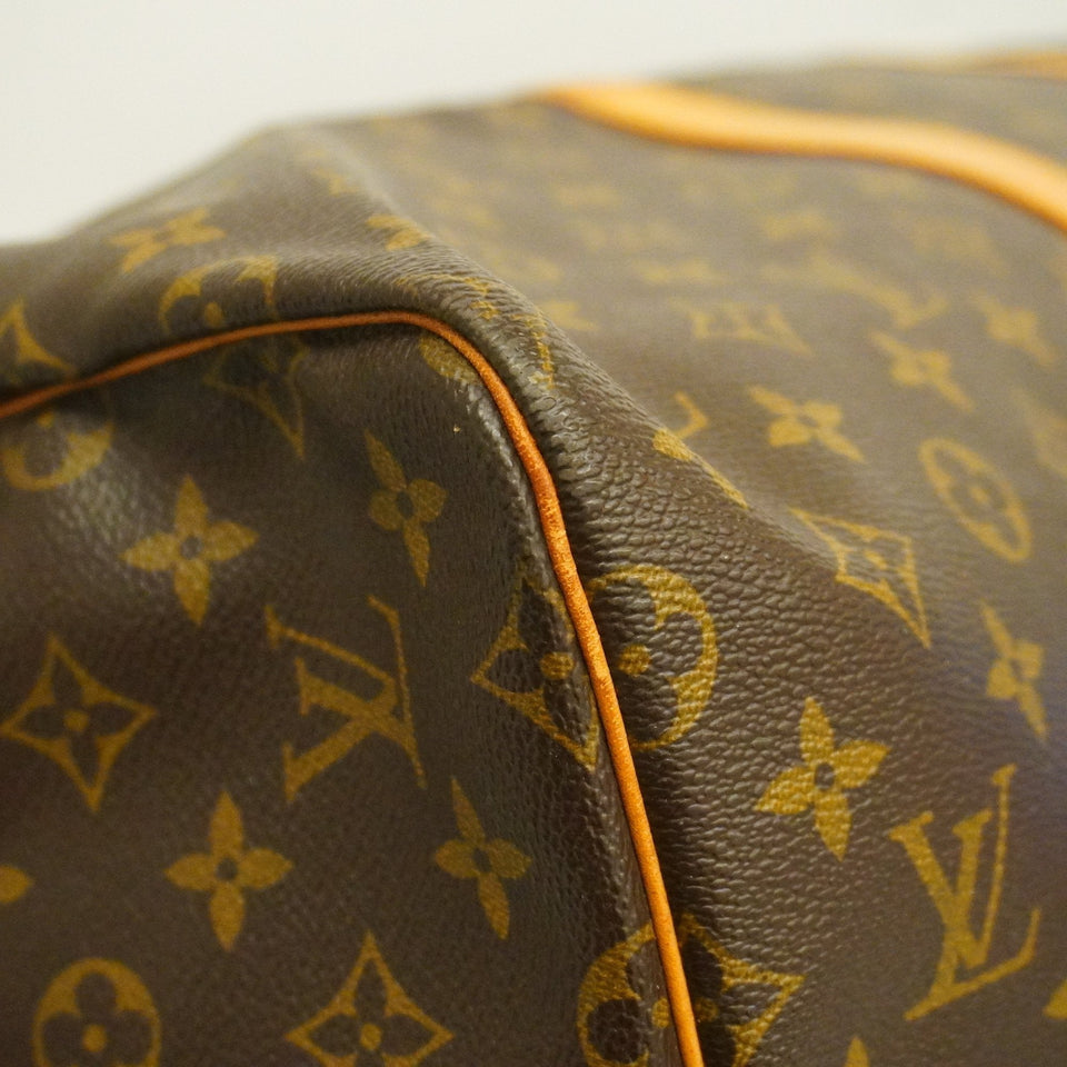 LOUIS VUITTONAuth  Monogram Keepol 55 M41424