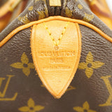 LOUIS VUITTONAuth  Monogram Speedy 25 M41109 Women's Handbag