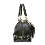 Louis Vuitton Handbag Suhari Superb M91892 Black Ladies