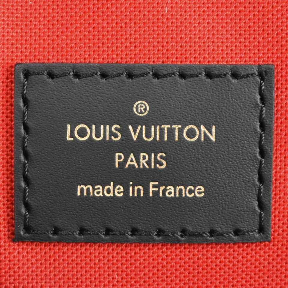 LOUIS VUITTON Tote Bag On The Go GM Monogram Reverse Canvas Handbag M44576