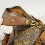 LOUIS VUITTON[3ca0374] Auth  Handbag Monogram Speedy 30 M41108