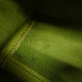 LOUIS VUITTONAuth  Epi Speedy35 M42994 Women's Handbag Borneo Green